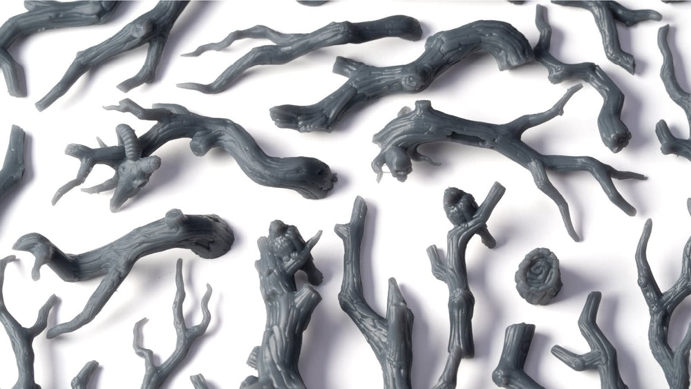 Gamers Grass | Basing Bits | Gnarled Branches (ONLINE ORDER ONLY)