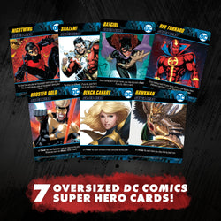 DC Deck-Building Game: Heroes Unite — Multiverse Edition (ONLINE ORDER ONLY)