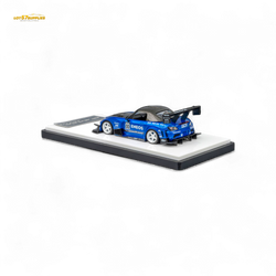 (Pre-Order) MicroTurbo S2000 ENEOS #00 TOP FUEL - Candy Blue 1:64 (ONLINE ORDER ONLY)