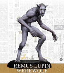 Harry Potter Miniatures Adventure Game: Remus Lupin & Werewolf Form Pack (ONLINE ORDER ONLY)