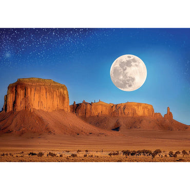 Trefl Red Desert Moon 1000 Piece Puzzle (ONLINE ORDER ONLY)