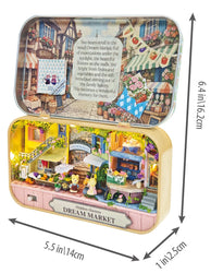 DIY Tiniatures: Dream Market (ONLINE ORDER ONLY)