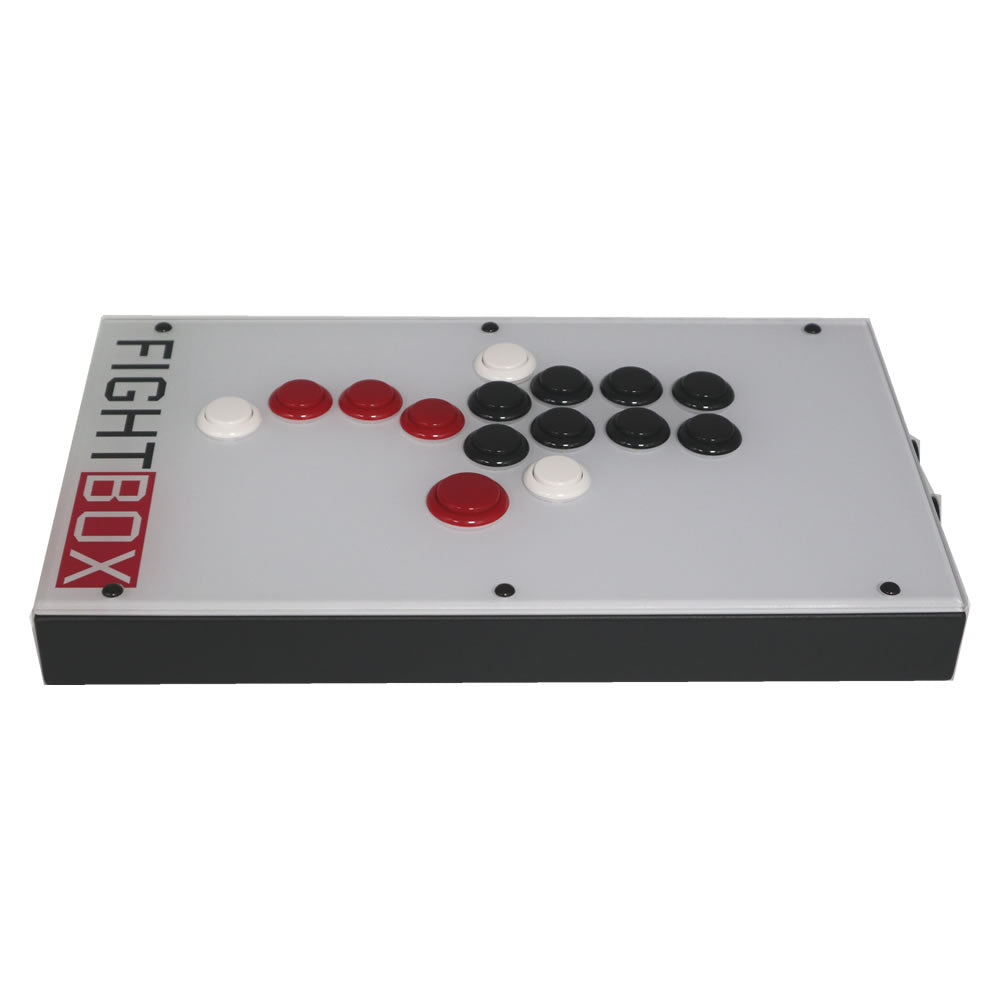 FightBox F10 Leverless Hitbox Style Arcade Controller for PS5/PC/Xbox/Switch (Online Only)