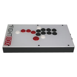 FightBox F10 Leverless Hitbox Style Arcade Controller for PS5/PC/Xbox/Switch (Online Only)