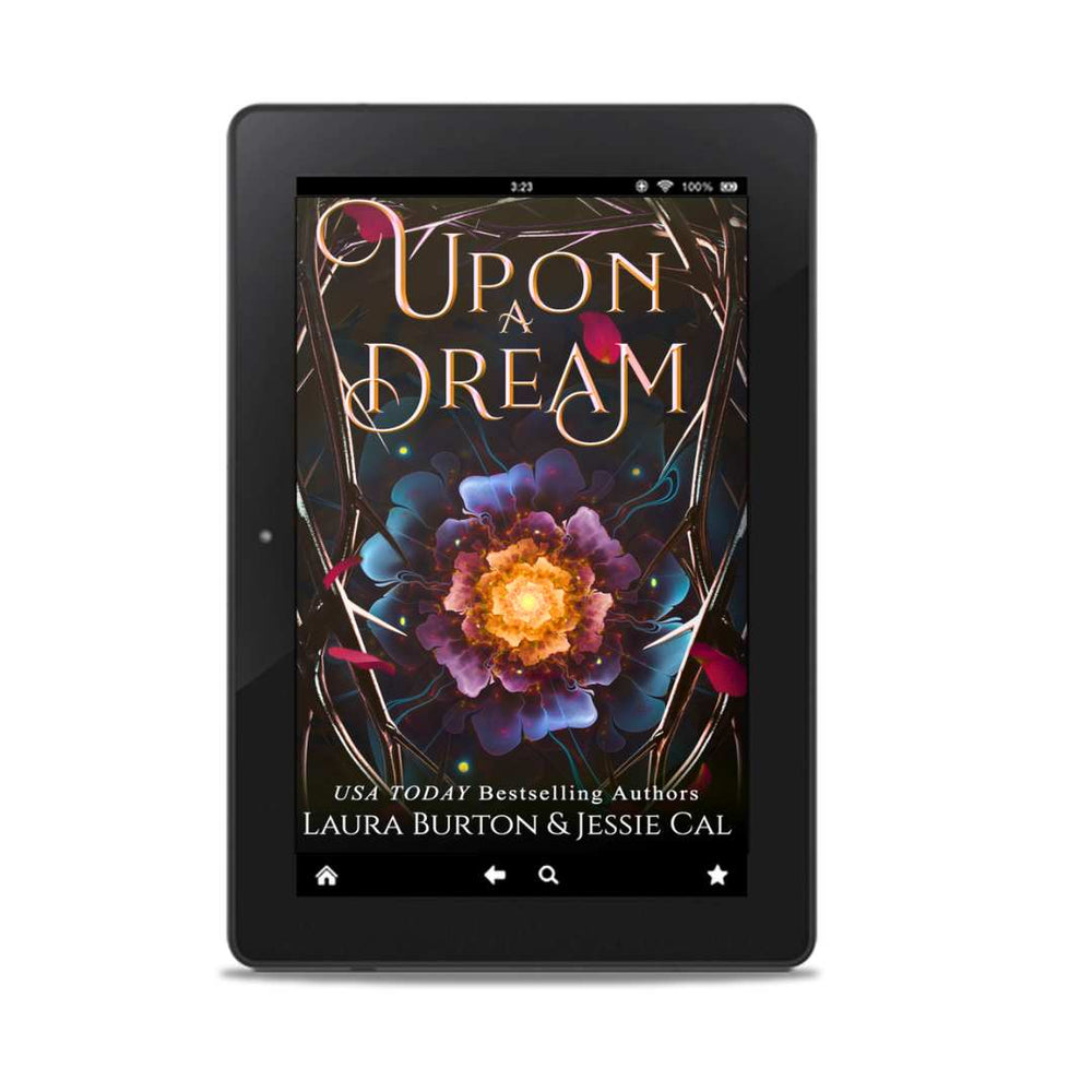 Upon a Dream (Author Signed Paperback)