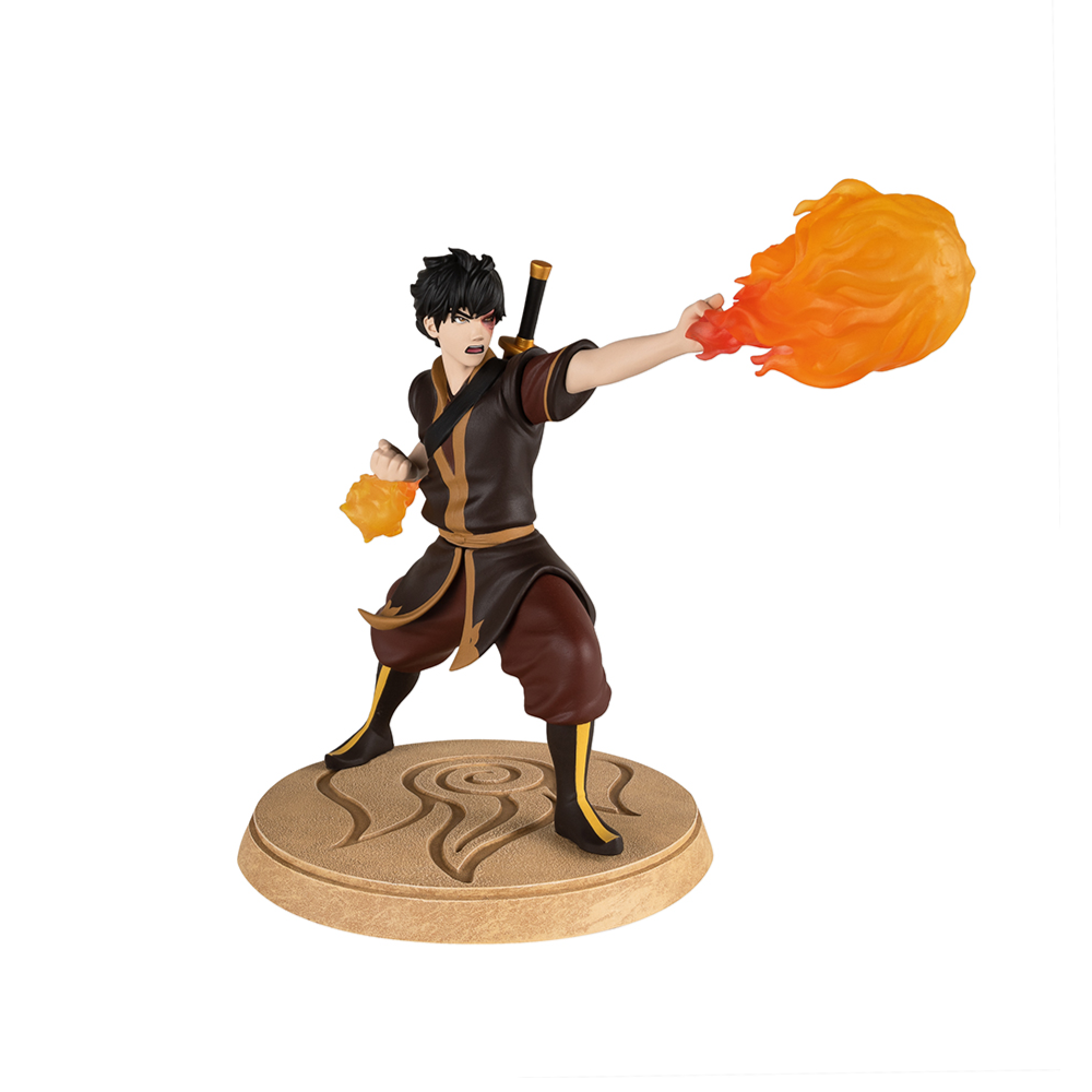 Dark Horse: Avatar: The Last Airbender - Zuko PVC Figure (ONLINE ORDER ONLY)