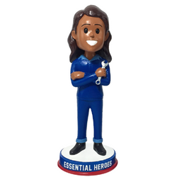 Essential Hero Bobbleheads - Female (ONLINE ORDER ONLY)