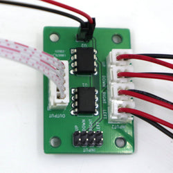 All Buttons Leverless-Style Arcade Game Controller SOCD Last Input Priority/Win Kit (Online Only)