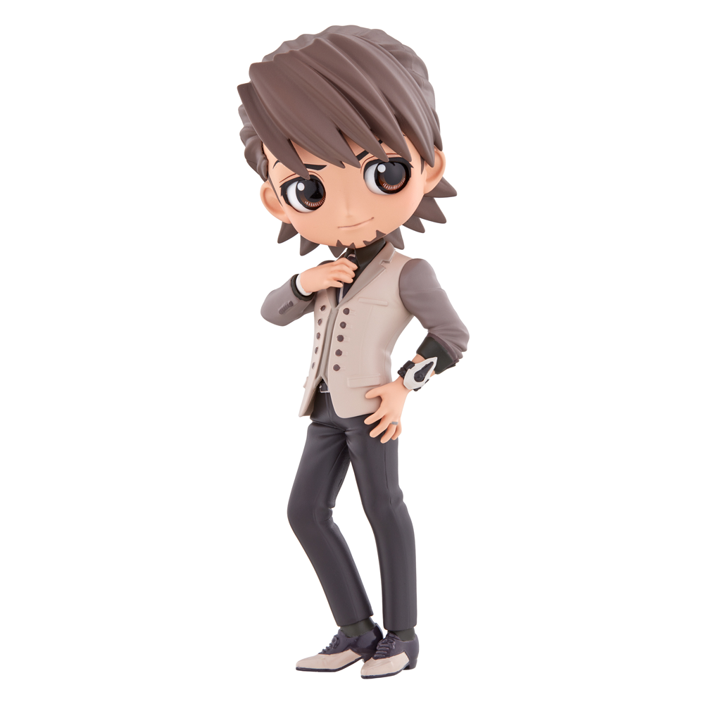 Banpresto Q Posket: Tiger & Bunny 2 - Kotetsu T. Kaburagi (Ver. B) (ONLINE ORDER ONLY)