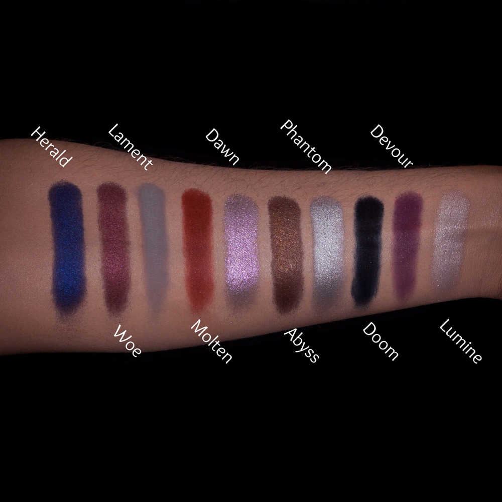 Harbinger Palette (ONLINE ORDER ONLY)