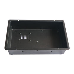 RAC-K500H Heavy Metal Arcade Case & Acrylic Panel for Happ Joystick DIY (Online Only)