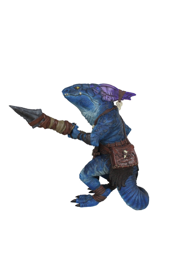 Pathfinder Foam Replica: Life Sized Kobold (Blue) (ONLINE ORDER ONLY)