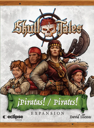 Skull Tales: Pirates! Expansion (ONLINE ORDER ONLY)