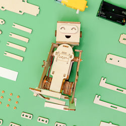 WalkieBot – Build a Walking Robot STEM Kit (ONLINE ORDER ONLY)