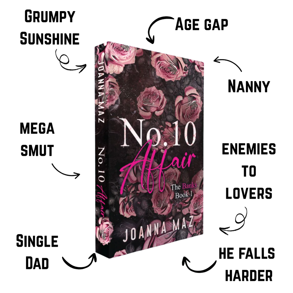 The Mega Smut Romance Bundle (ONLINE ORDER ONLY)