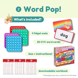 Kindergarten Shark Tank Bundle (Online Order Only)