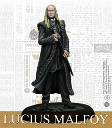 Harry Potter Miniatures Adventure Game: Malfoy Family Pack (ONLINE ORDER ONLY)