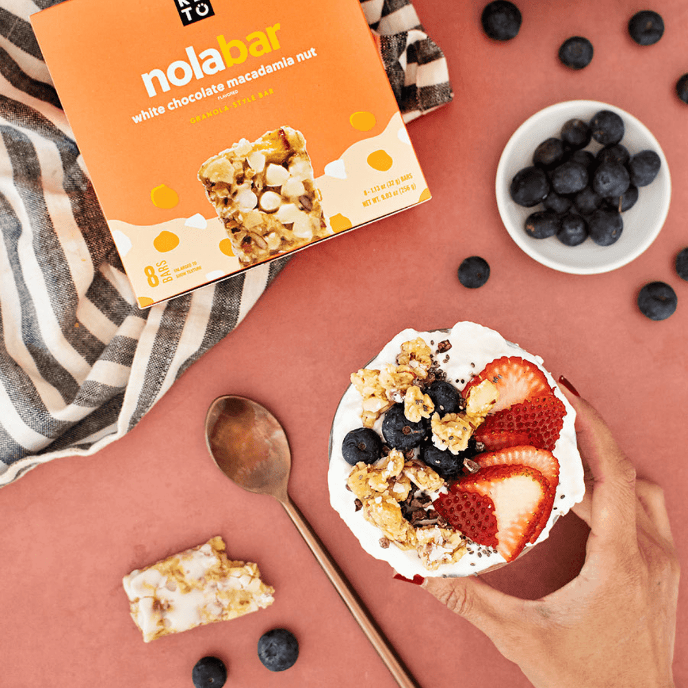 Nola Bars (ONLINE ORDER ONLY)