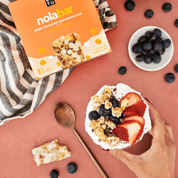 Nola Bars (ONLINE ORDER ONLY)