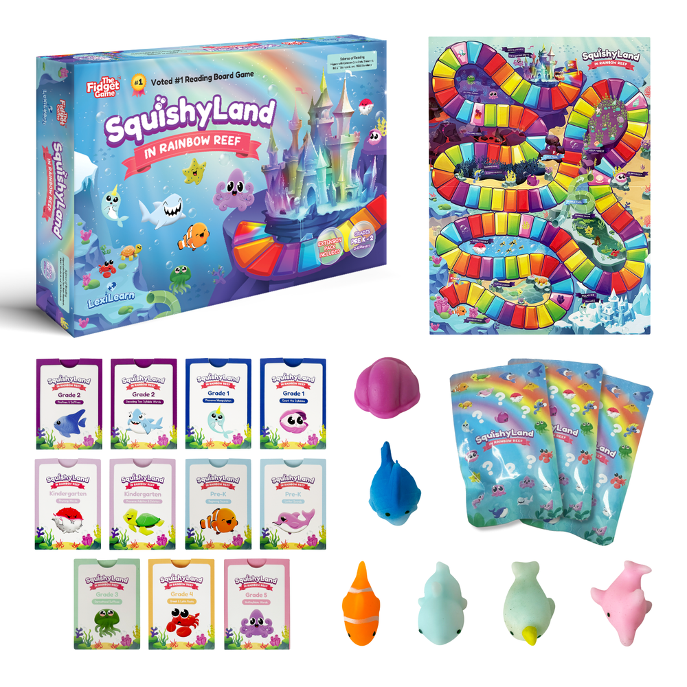Squishyland (Online Order Only)
