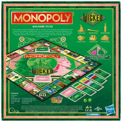 Monopoly Wicked (ONLINE ORDER ONLY)