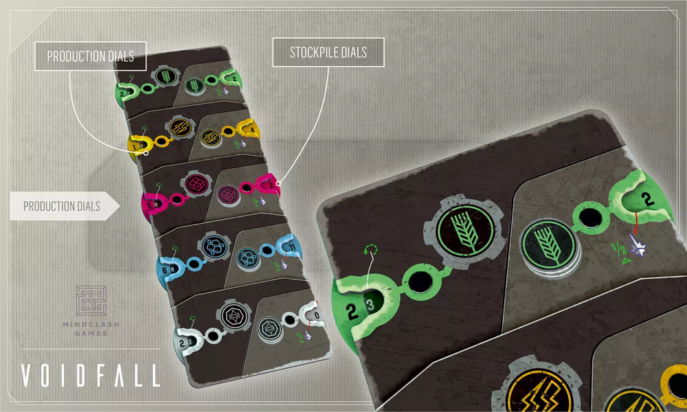 Voidfall (ONLINE ORDER ONLY)