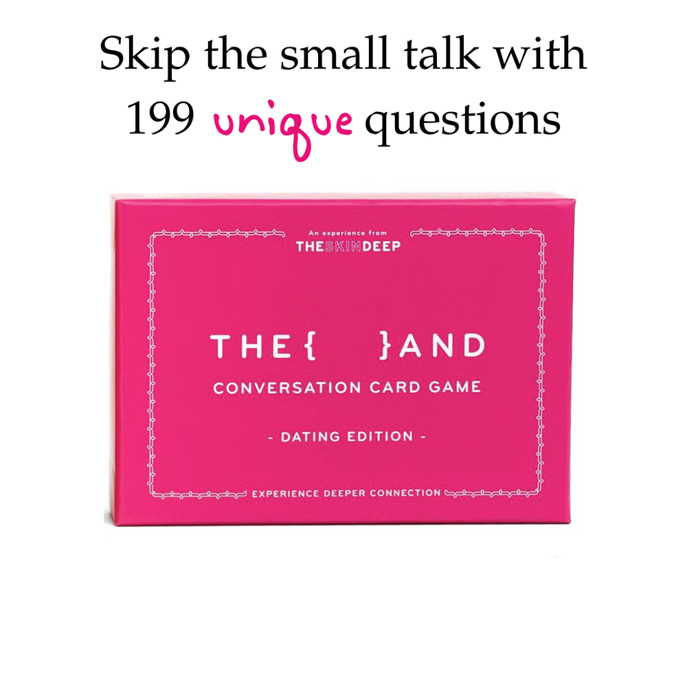 {THE AND} Dating Edition