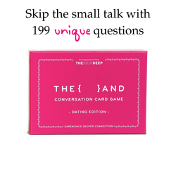 {THE AND} Dating Edition
