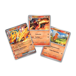 Pokemon Trading Card Game: Charizard ex Super Premium Collection (ONLINE ORDER ONLY)