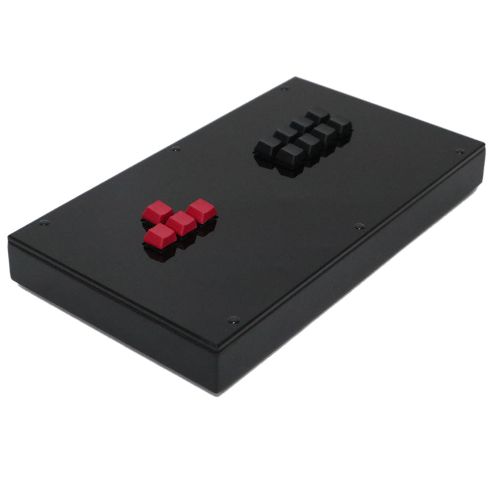 RAC-J800KK Mechanical Keyboard Arcade Game Controller for PC/PS/XBOX/SWITCH (Online Only)