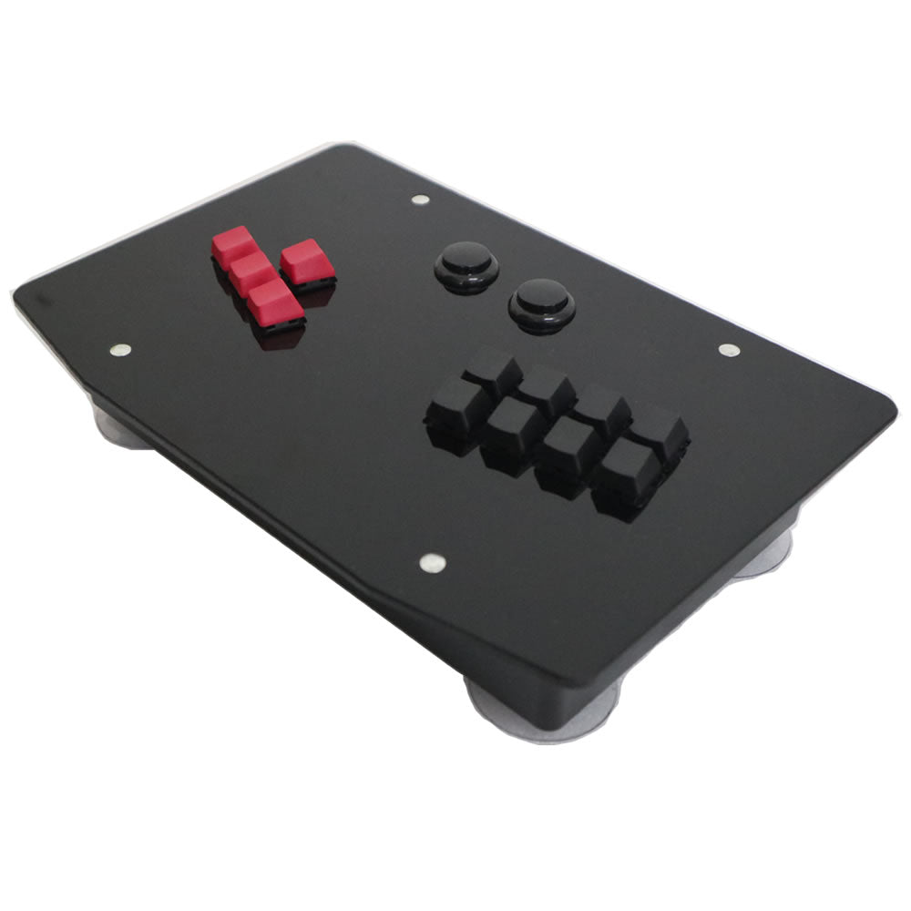 RAC-J500KK Keyboard Arcade Joystick Fight Stick Game Controller for PC USB (Online Only)