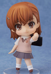 Nendoroid: A Certain Scientific Railgun S - Mikoto Misaka #345 (ONLINE ORDER ONLY)
