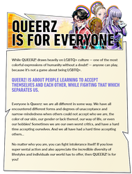 Queerz! Adventure Anthology (ONLINE ORDER ONLY)