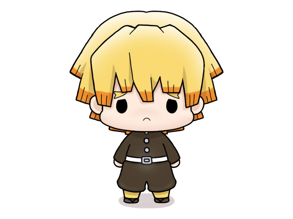 Megahouse: Demon Slayer: Kimetsu no Yaiba - Chokorin Mascot Box of 6 Figures (ONLINE ORDER ONLY)