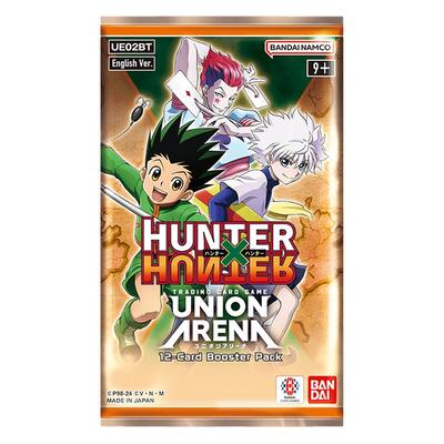 Hunter x Hunter Booster Pack (Online Order Only)