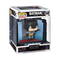 Funko Pop! Heroes - Batman: The Animated Series Vinyl Figures - Select Figure(s) (Online Order Only)