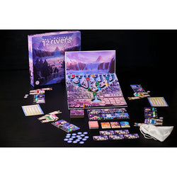 12 Rivers - Board Game (ONLINE ORDER ONLY)