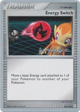 Energy Switch (107/130) (Rambolt - Jeremy Scharff-Kim) [World Championships 2007] (Online Only)