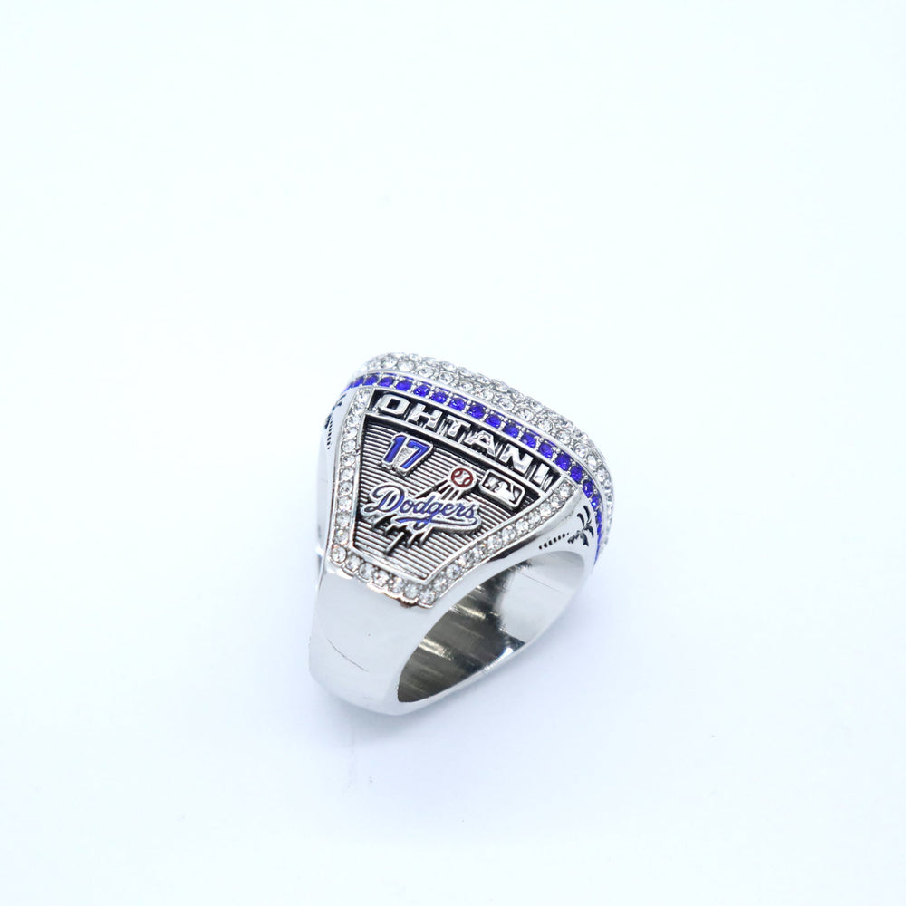 2025 Los Angeles Dodgers World Series Champions Ring  | Christmas Gifts for Fans