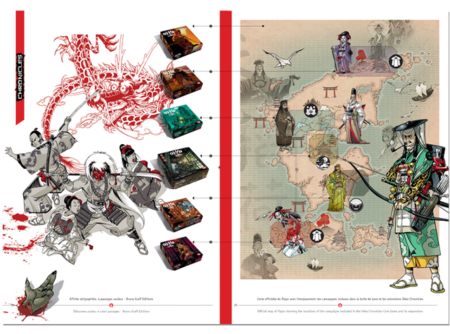 Okko Chronicles: Cycle of Water – Artbook (ONLINE ORDER ONLY)