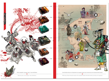 Okko Chronicles: Cycle of Water – Artbook (ONLINE ORDER ONLY)