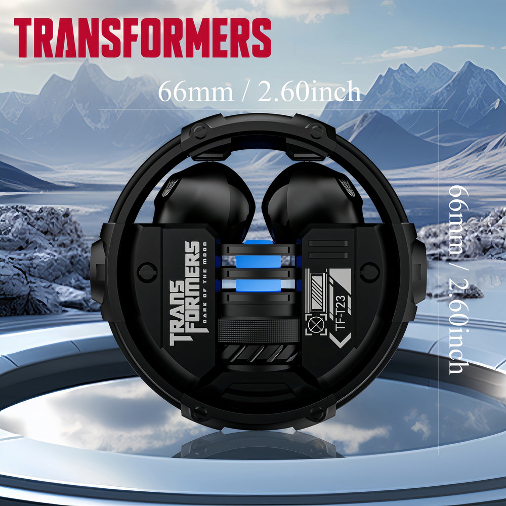 Transformers TF-T23 DJ Headphones (ONLINE ORDER ONLY)
