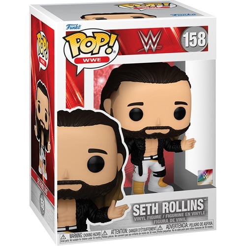 Funko Pop! WWE Vinyl Figures - Select Figure(s) (Online Order Only)