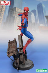 KOTOBUKIYA ARTFX: Spider-Man: Homecoming - Spider-Man (ONLINE ORDER ONLY)