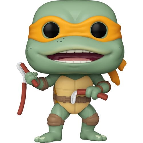 Funko Pop! Movies Teenage Mutant Ninja Turtles Vinyl Figures - Select Figure(s) (Online Order Only)