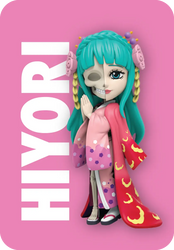 Freeny’s Hidden Dissectibles: One Piece (Ladies Edition) Blind Box (1 Blind Box) (ONLINE ORDER ONLY)