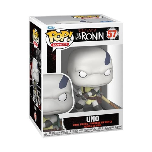 Funko Pop! Comics - The Last Ronin Vinyl Figure - Select Figure(s) (Online Order Only)