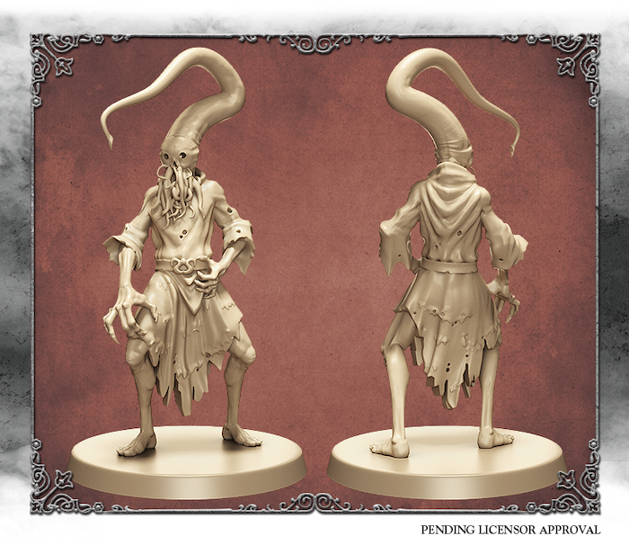 Bloodborne: The Board Game - Upper Cathedral Ward Kickstarter Exclusive Expansion (ONLINE ORDER ONLY)