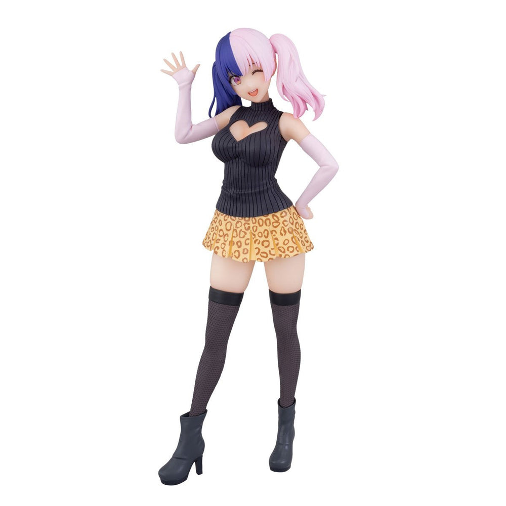 2.5 Dimensional Seduction Nagomi Plain Clothes Version Glitter & Glamours Statue (ONLINE ORDER ONLY)