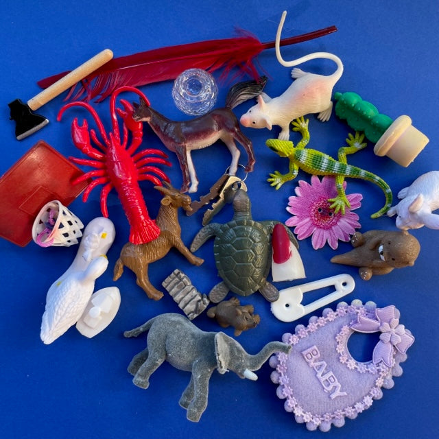 Language Objects Kit Sets/5 (ONLINE ORDER ONLY)